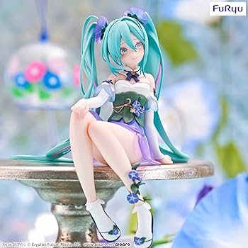 Amazon | Furyu フリュー 初音ミク ぬーどるストッパー